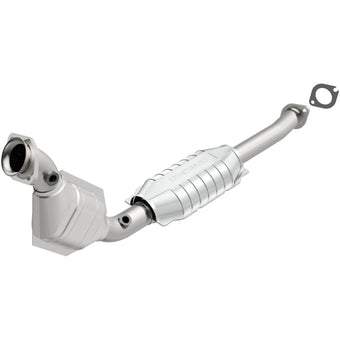 compare product MagnaFlow Direct Fit Catalytic Converter 03-05 Crown Vic Passenger Side CA