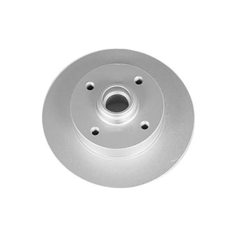 compare product Power Stop 99-02 Volkswagen Cabrio Rear Evolution High Carbon Geomet Coated Rotor