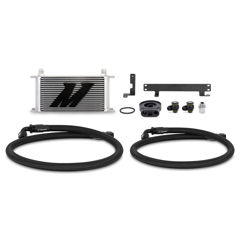 Mishimoto 2022+ Subaru WRX Oil Cooler Kit - Silver - My Store