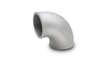 compare product Vibrant 3in O.D. Cast Aluminum Elbow (90 degree Tight Radius)