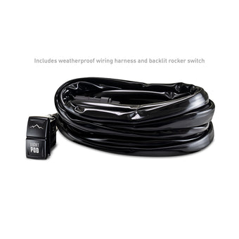 compare product Borne Off-Road Light Pods (Kit of 2) 3x3 Flood