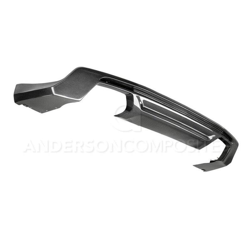 Anderson Composites 17 - 18 Chevrolet Camaro ZL1 Type - LE Rear Diffuser - My Store