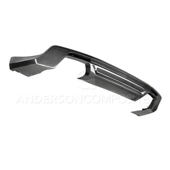 compare product Anderson Composites 17-18 Chevrolet Camaro ZL1 Type-LE Rear Diffuser