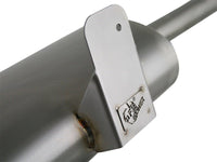 aFe MACHForce XP Exhaust Cat - Back SS - 304 08 - 13 BMW M3 (E90) V8 - 4.0L - My Store