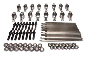 compare product COMP Cams Rocker Arm/Pushrod Kit CB 1.7