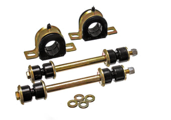 compare product Energy Suspension 01-06 C2500 HD Silverado 2WD Black 36mm Front Sway Bar Bushing Set