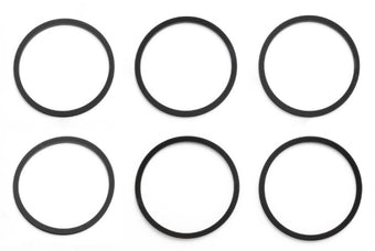 compare product Wilwood O-Ring Kit - 1.62in Square Seal - 6 pk.