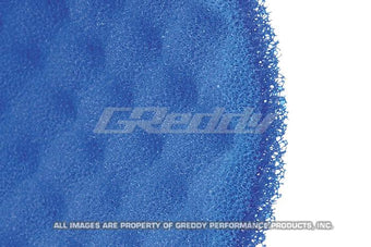 compare product GReddy Airinx AY-MB Blue Replacement Filter Element