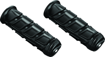 compare product Kuryakyn Kinetic Grips Universal 1in Gloss Black