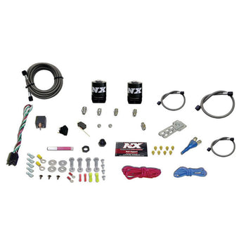 compare product Nitrous Express All Ford EFI Single Nozzle Nitrous Kit (35-150HP) w/o Bottle