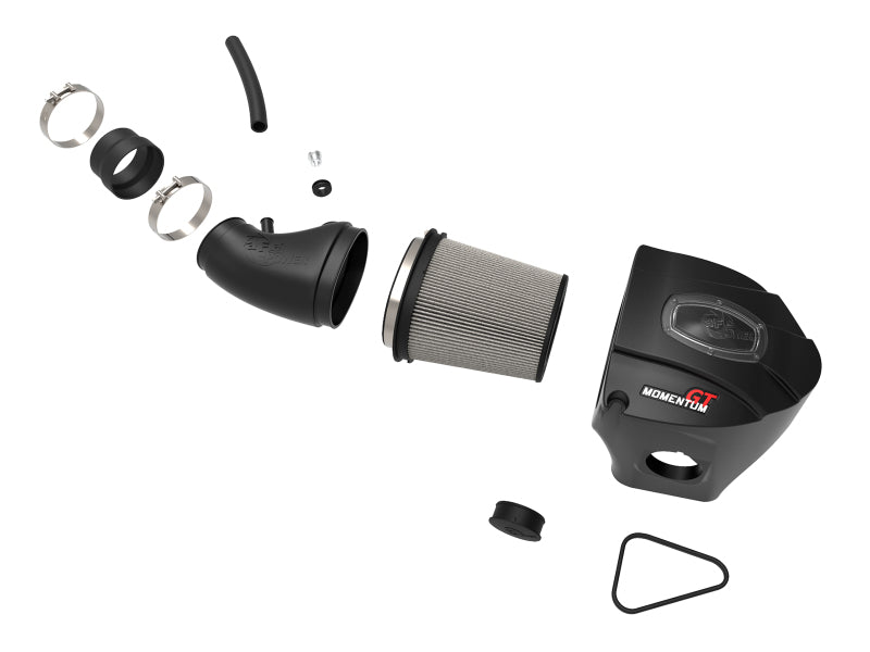 aFe Momentum GT Pro Dry S Stage - 2 Intake System 11 - 15 Dodge Challenger/Charger R/T V8 6.4L HEMI - My Store