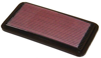 compare product K&N Replacement Air Filter AIR FILTER, GEO/TOY 1.6L 89-97, TOY 1.8L 82-93, 2.0L 83-07