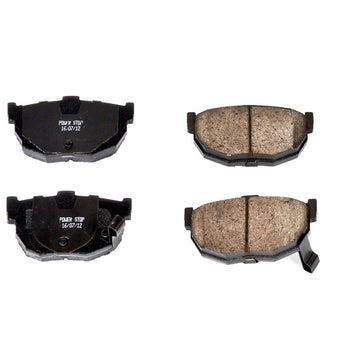 compare product Power Stop 94-06 Hyundai Elantra Rear Z16 Evolution Ceramic Brake Pads