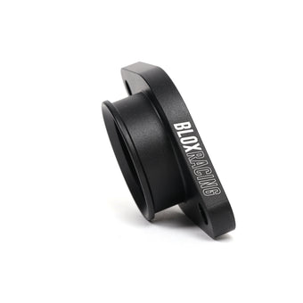 compare product BLOX Racing 15-21 Subaru WRX Flange for Charge Pipe Kit Black