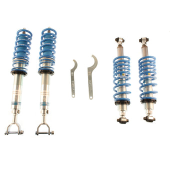 compare product Bilstein B16 2001 Audi S4 Base Front and Rear Performance Suspension System