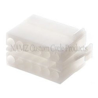 compare product NAMZ AMP Mate-N-Lock 12-Position Female OEM Style Connector (HD 72278-74)