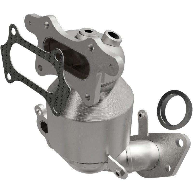 MagnaFlow 15 - 20 Honda Fit L4 1.5L OEM Grade Manifold Catalytic Converter Direct Fit - My Store