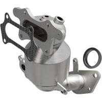 MagnaFlow 15 - 20 Honda Fit L4 1.5L OEM Grade Manifold Catalytic Converter Direct Fit - My Store
