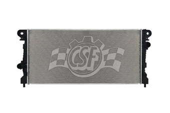 compare product CSF 2022+ Ford Bronco Raptor 3.0L Turbo OE Replacement Radiator