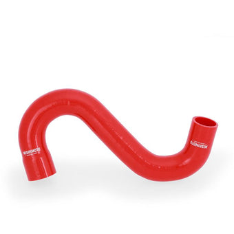 compare product Mishimoto 2015+ Ford Mustang GT Silicone Lower Radiator Hose - Red
