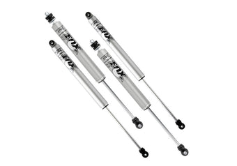 compare product Superlift 05-16 Ford F-250 SuperDuty Fox Shocks Lift Kit- Front Shocks (5.5-7in) Rear Shocks (4-6in)