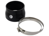 aFe POWER Universal Products Coupler Kit (4 - 1/2 x 4)in ID x 3in L - Black - My Store
