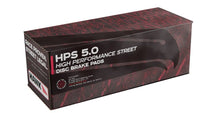 Hawk 84 - 4/91 BMW 325 (E30) HPS 5.0 Street Front Brake Pads - My Store