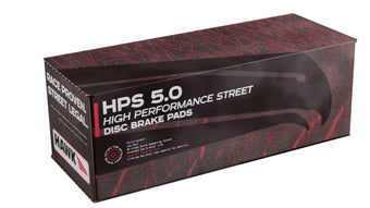compare product Hawk 19-22 Hyundai Veloster N HPS 5.0 Street Brake Pads - Rear
