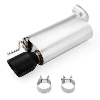 compare product Mishimoto 2015+ Ford Mustang GT Street Axleback Exhaust w/ Black Tips