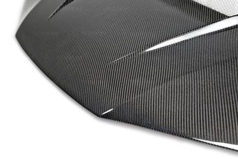 compare product Seibon 14-15 Honda Civic 2dr VSII-Style Carbon Fiber Hood