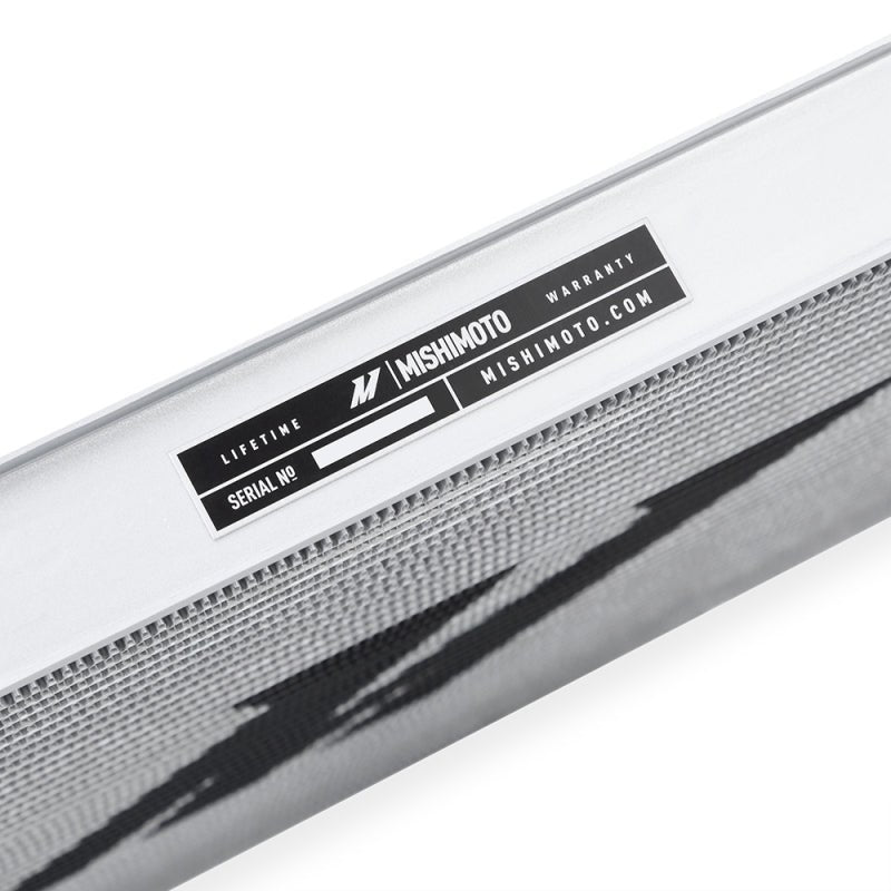 Mishimoto Universal Race Ready Aluminum Performance Radiator V2 - My Store