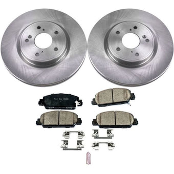 compare product Power Stop 18-19 Honda Accord Front Autospecialty Brake Kit