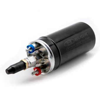 compare product BLOX Racing 440LPH Inline Fuel Pump