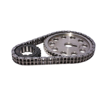 compare product COMP Cams Billet Timing Set CRB 1-Bolt Keyway Adjustable