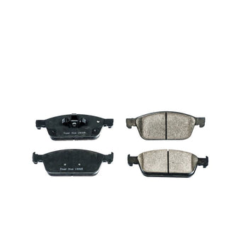 compare product Power Stop 13-17 Ford Escape Front Z16 Evolution Ceramic Brake Pads