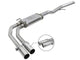 aFe Rebel Series 3in - 2.5in 409 SS Cat - Back Exhaust 09 - 18 GM Silverado/Sierra 1500 V6 - 4.3L / V8 - 4.6L - My Store