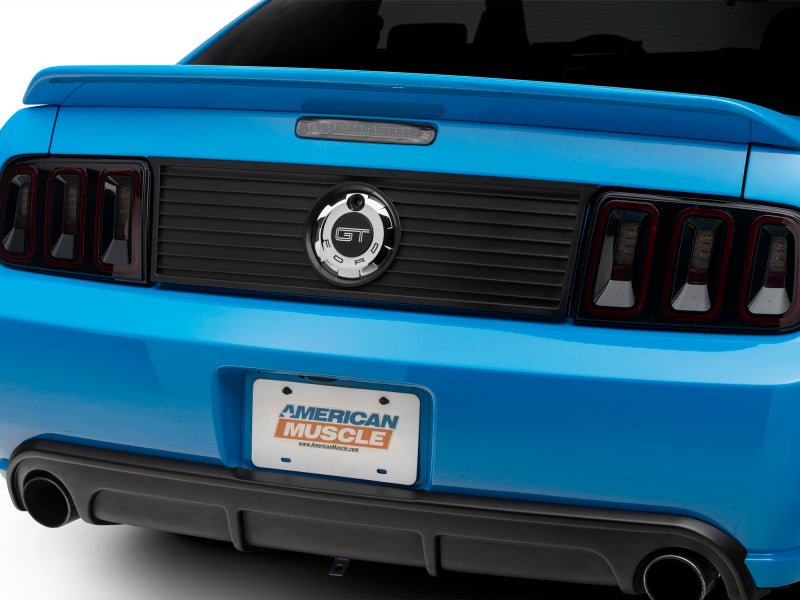 Raxiom 05 - 09 Ford Mustang Axial Series LED Third Brake Light (Smoked) - My Store
