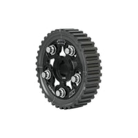 AEM 96 - 00 Honda Civic / 96 - 97 Honda Del Sol D16 Black Tru - Time Cam Gear - My Store