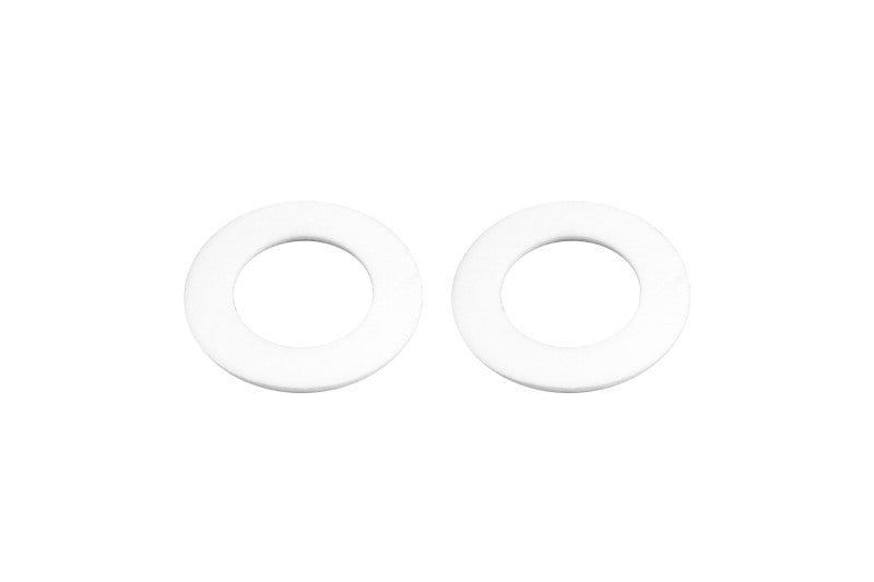 Aeromotive Replacement Nylon Sealing Washer System for AN - 08 Bulk Head Fitting (2 Pack) - My Store
