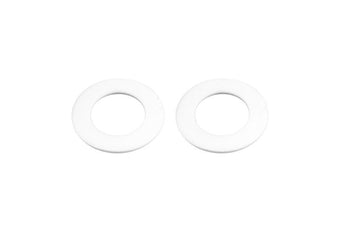 compare product Aeromotive Replacement Nylon Sealing Washer System for AN-08 Bulk Head Fitting (2 Pack)