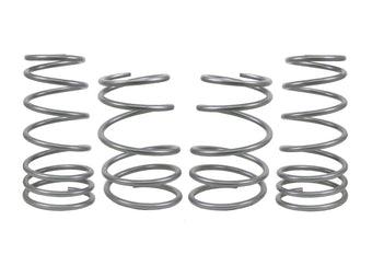compare product Whiteline 04-07 Subaru Impreza WRX GD2 Performance Lowering Springs