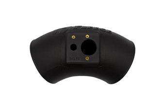 compare product Fleece Performance Universal Molded Plastic 5in Intake Manifold Elbow w/ Sensor Mounting Provisions