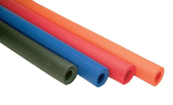 compare product Moroso Offset Roll Bar Padding - 3ft x 3in OD - Red