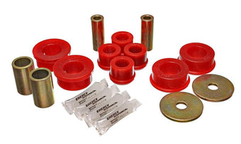 compare product Energy Suspension 02-06 Subaru Impreza/WRX Red Front Control Arm Bushing Set
