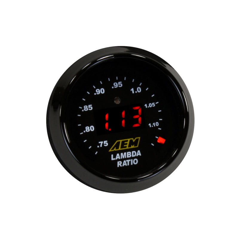 AEM Digital Wideband UEGO Gauge - My Store