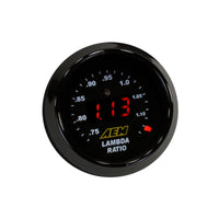 AEM Digital Wideband UEGO Gauge - My Store