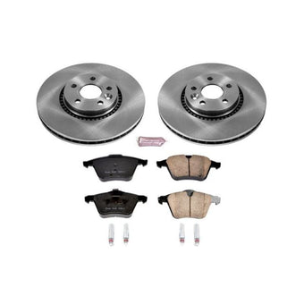 compare product Power Stop 15-18 Volvo S60 Front Autospecialty Brake Kit