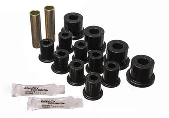 compare product Energy Suspension CJ Rear Spring Bushing - Black