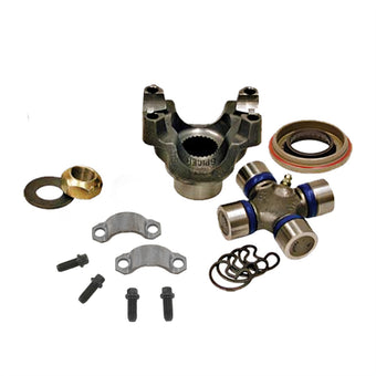 compare product Yukon Gear Replacement Trail Repair Kit For Dana 30 and 44 w/ 1350 Size U/Joint and Straps