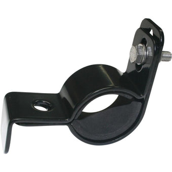 compare product Westin HDX Grille Guard Light Clamps Universal (Pak of 2) - Black
